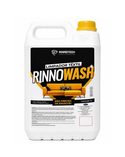 RINNOWASH - Shampoo 5 Litros Rinnotech